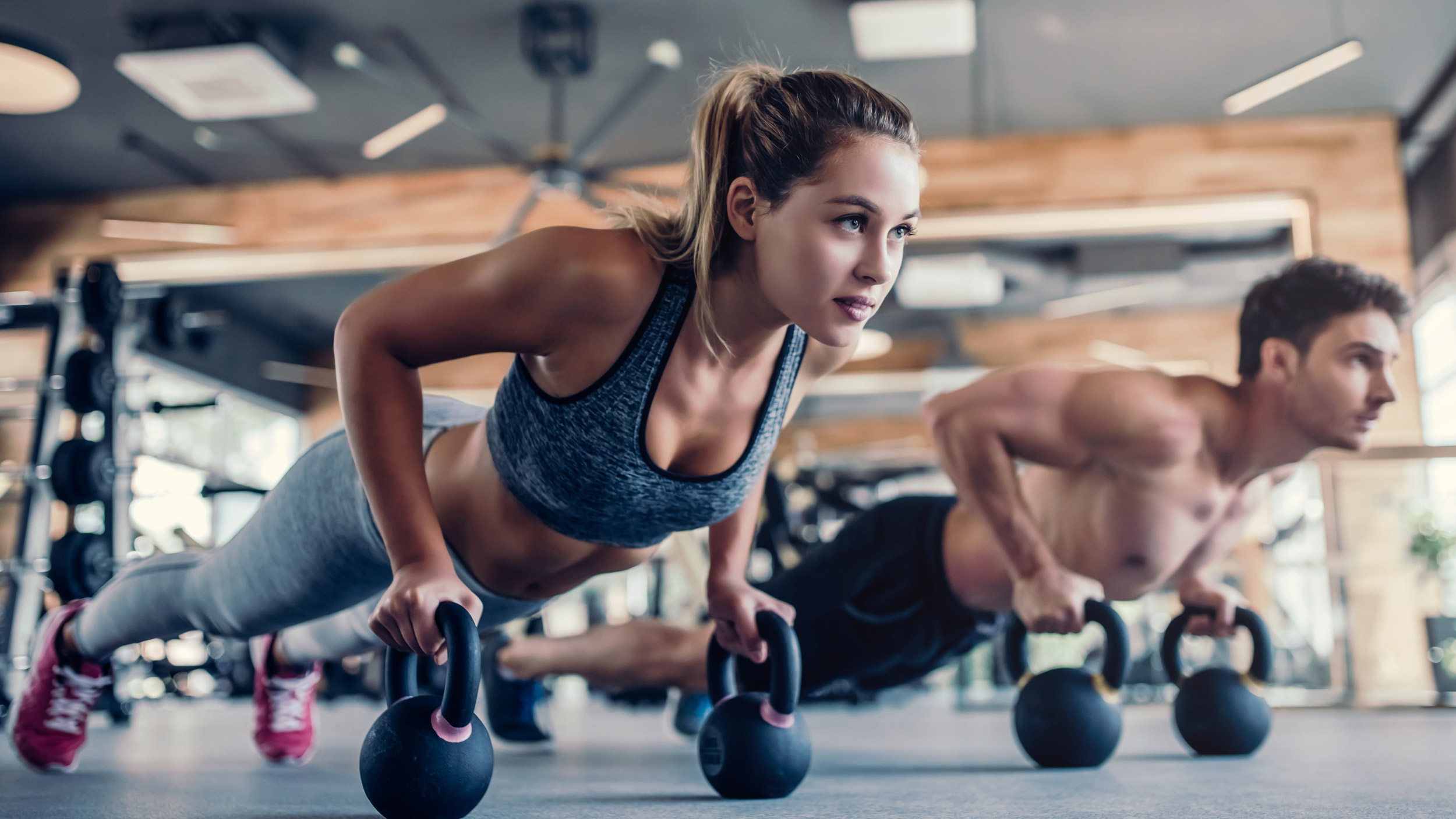 Langfristige Unterstützung - fit gesund forever - Gudow
